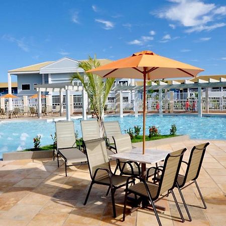 Lacqua Diroma II Incluso O Acesso Ao Acqua Park Todos Os Dias, Exceto No Dia Do Check-Out กัลดัสโนวัส ภายนอก รูปภาพ