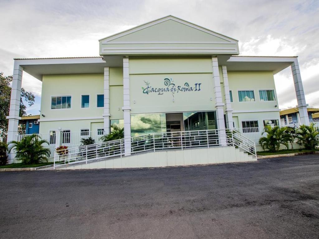 Lacqua Diroma II Incluso O Acesso Ao Acqua Park Todos Os Dias, Exceto No Dia Do Check-Out กัลดัสโนวัส ภายนอก รูปภาพ