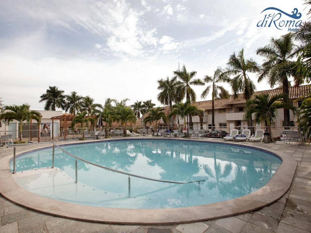 Lacqua Diroma II Incluso O Acesso Ao Acqua Park Todos Os Dias, Exceto No Dia Do Check-Out กัลดัสโนวัส ภายนอก รูปภาพ